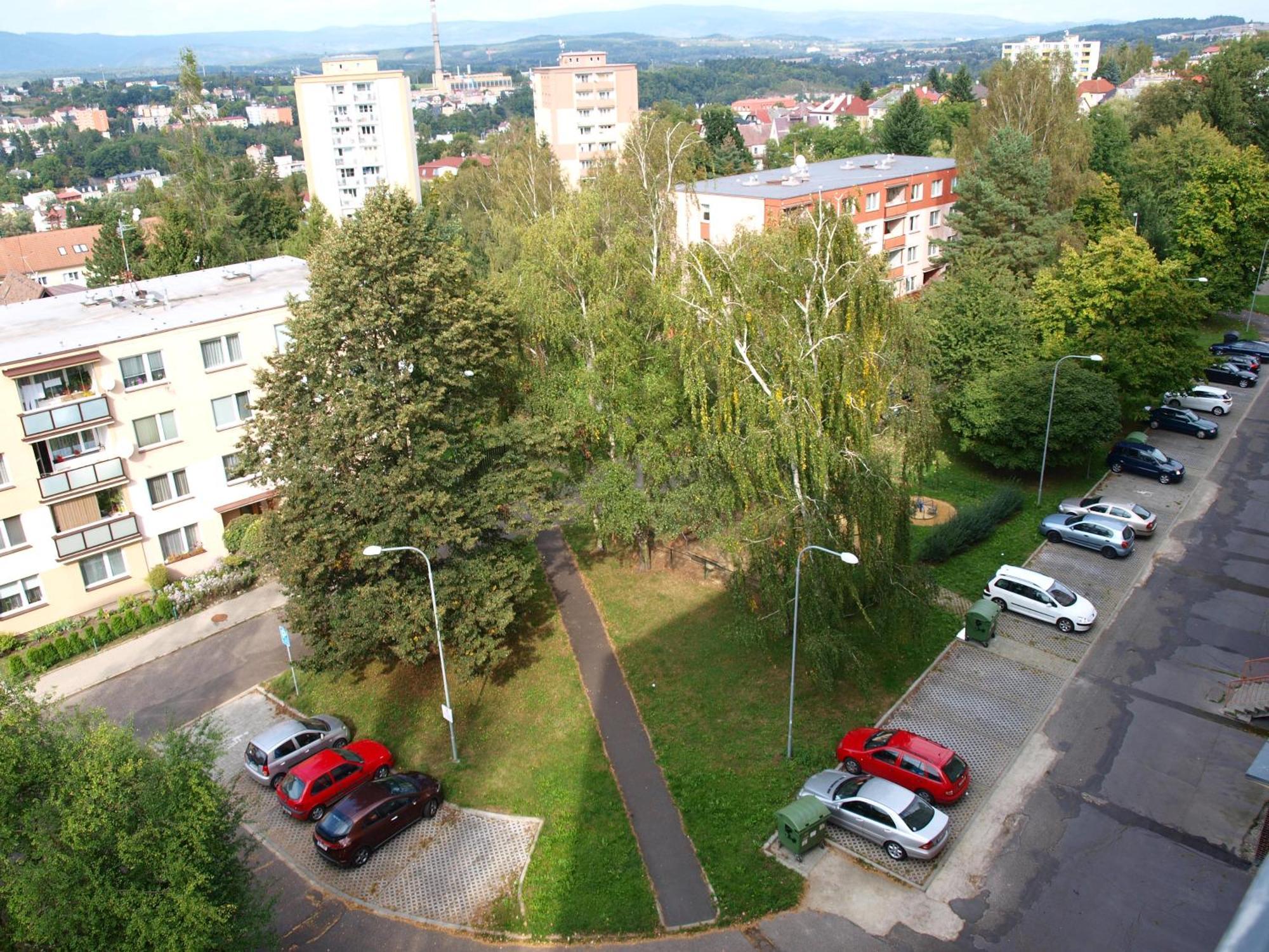 Apartman Drahovice Karlsbad Exterior foto