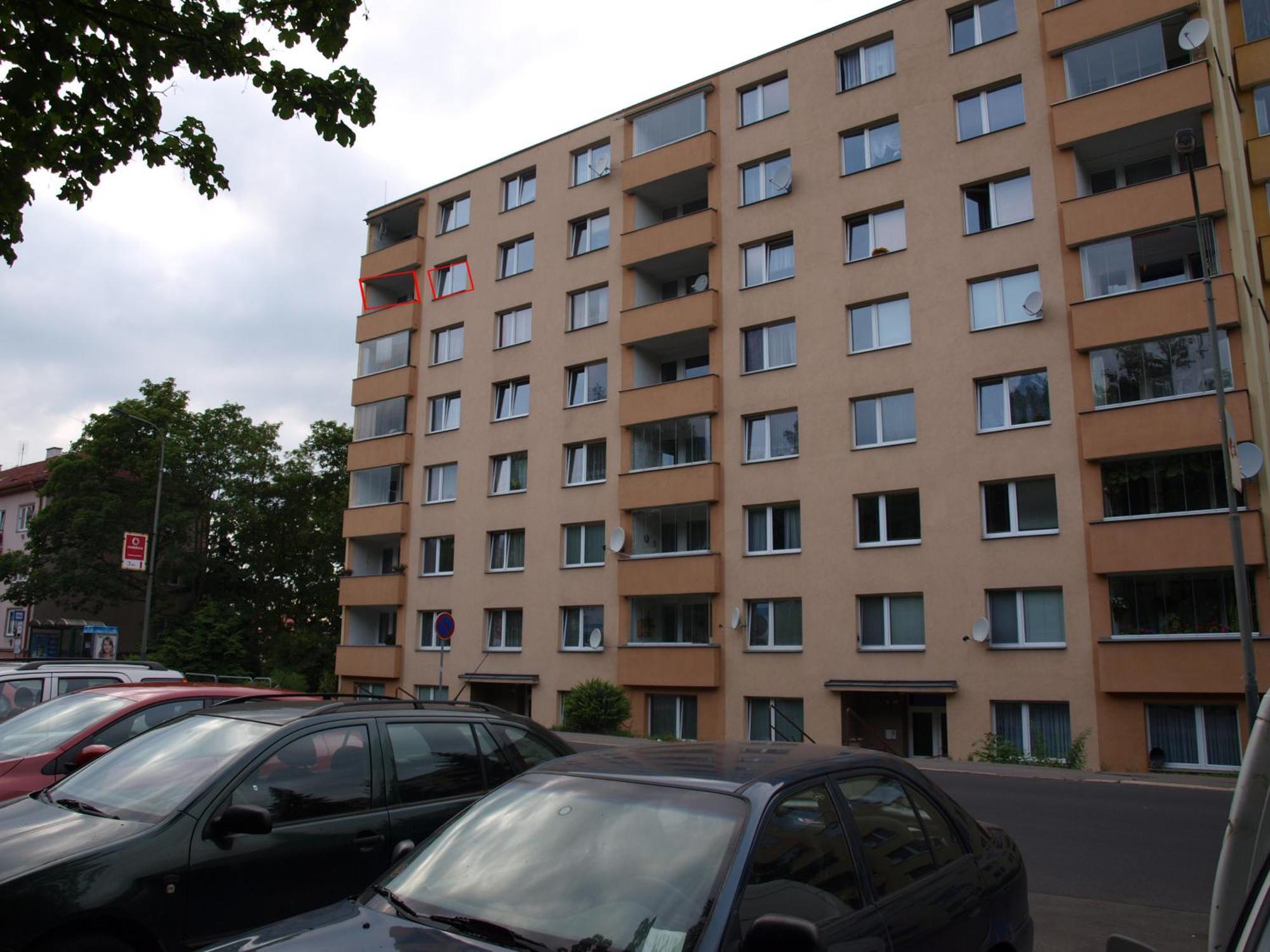 Apartman Drahovice Karlsbad Exterior foto