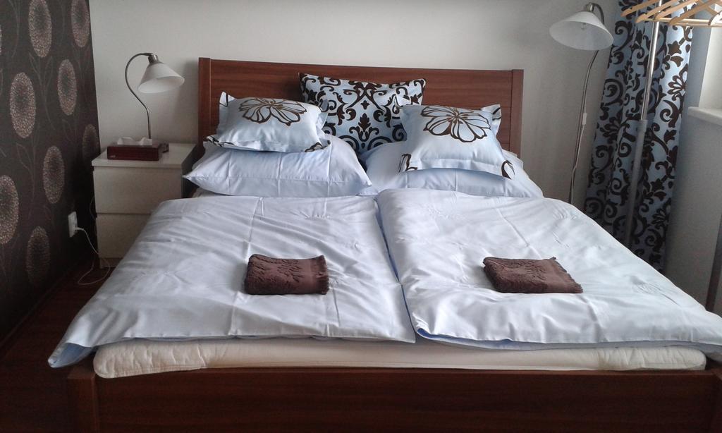 Apartman Drahovice Karlsbad Zimmer foto
