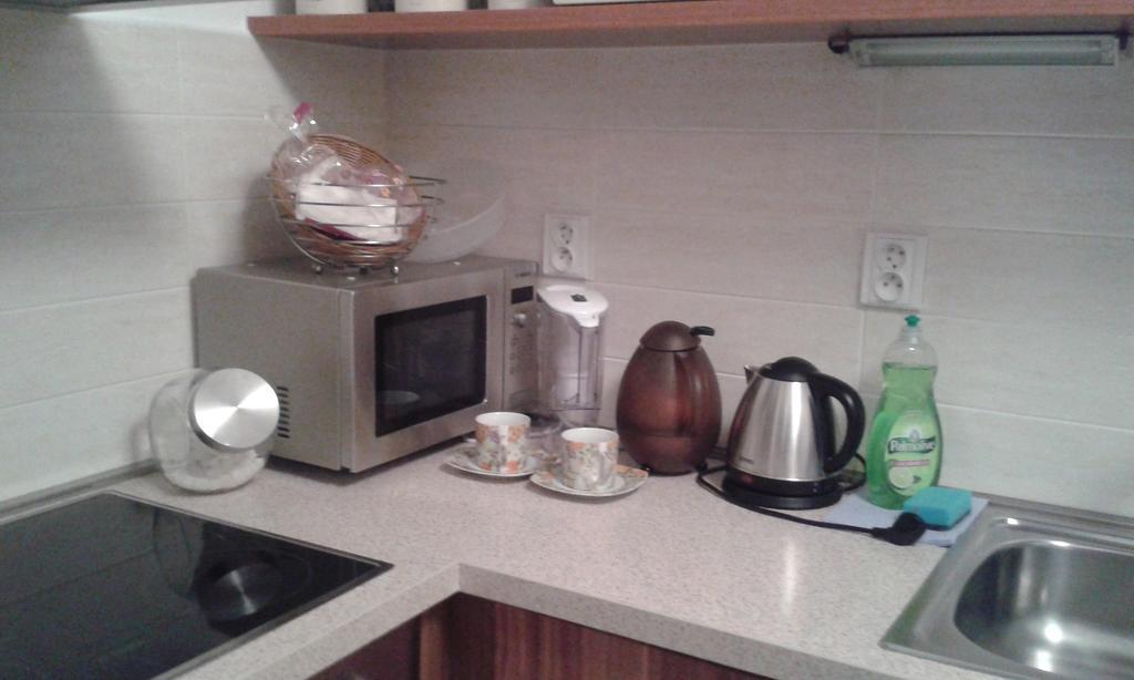 Apartman Drahovice Karlsbad Zimmer foto